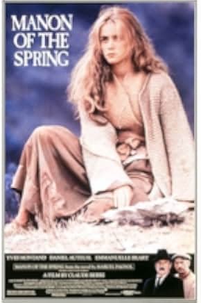 Manon of the Spring 1986