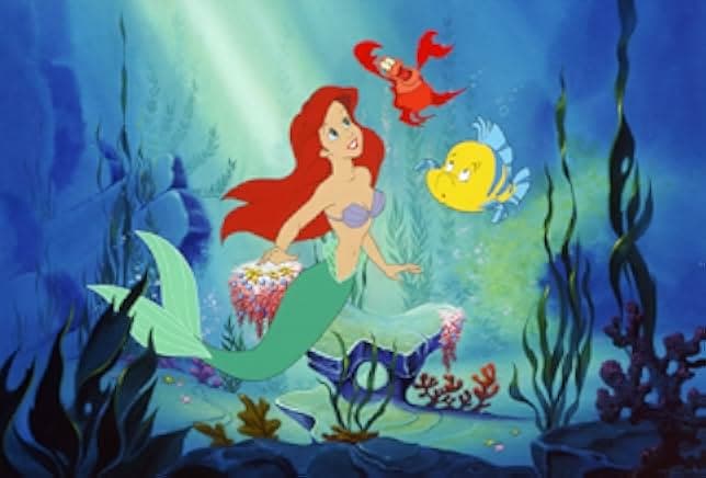 The Little Mermaid 1989