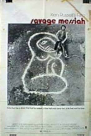 Savage Messiah 1972