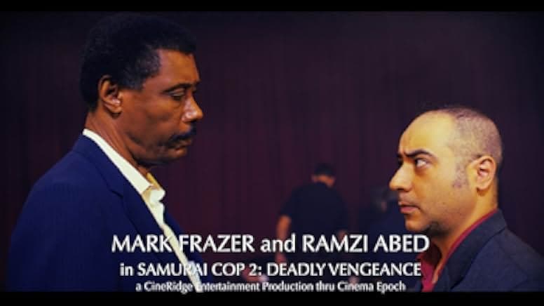 Samurai Cop 2: Deadly Vengeance 2015