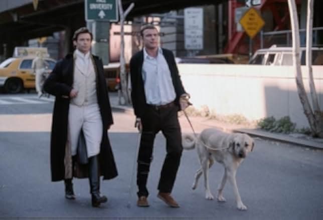 Kate & Leopold 2001