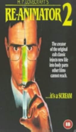 Bride of Re-Animator 1990