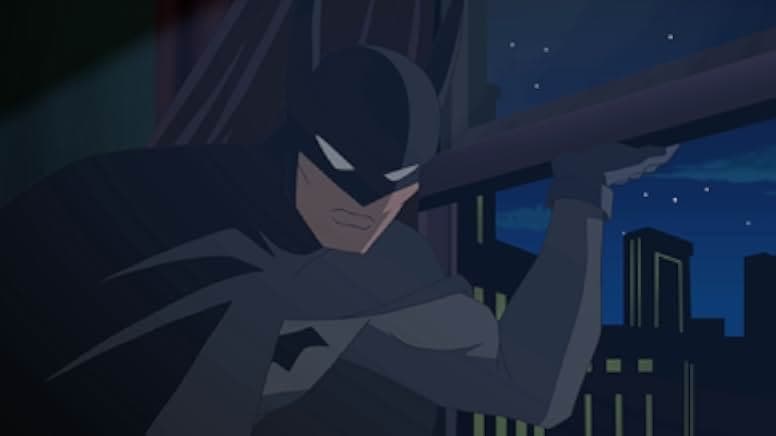 Justice League: The New Frontier 2008