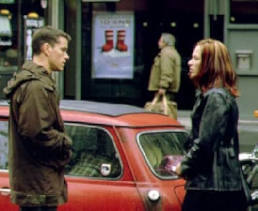 The Bourne Identity 2002