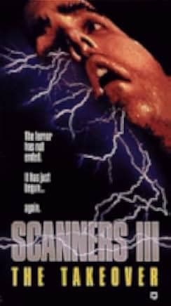 Scanners III: The Takeover 1991