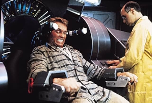 Total Recall 1990