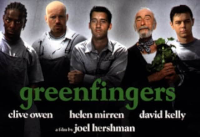 Greenfingers 2001
