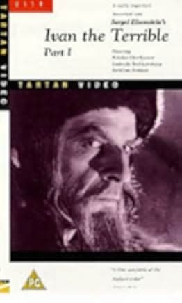 Ivan the Terrible, Part I 1944
