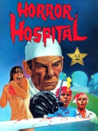 Horror Hospital 1973