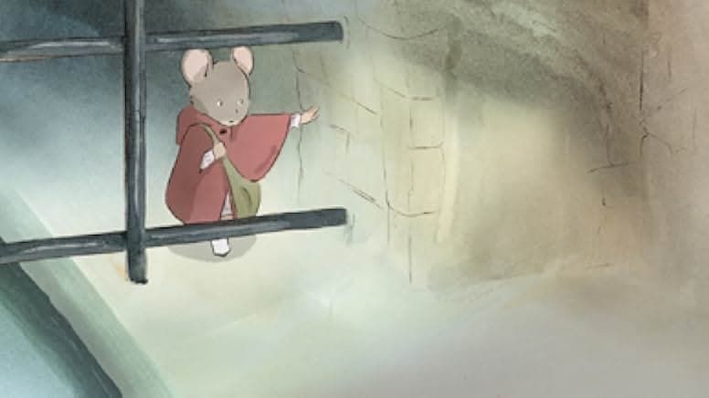 Ernest & Celestine 2012