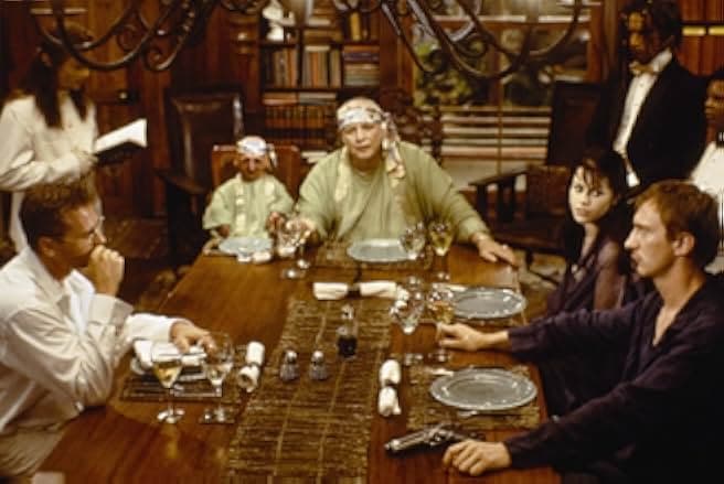 The Island of Dr. Moreau 1996