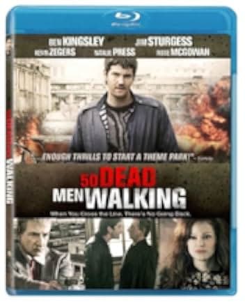 Fifty Dead Men Walking 2008