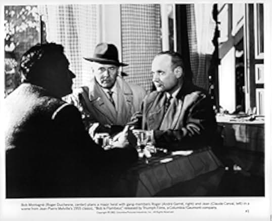 Bob le Flambeur 1956