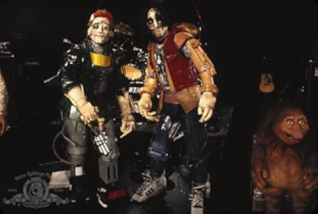 Bill & Ted's Bogus Journey 1991