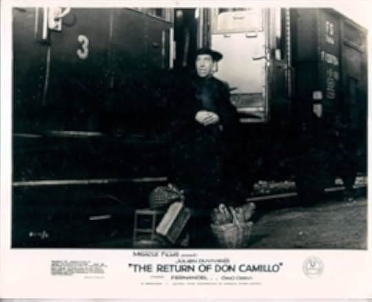 The Return of Don Camillo 1953