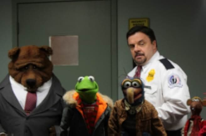 A Muppets Christmas: Letters to Santa 2008