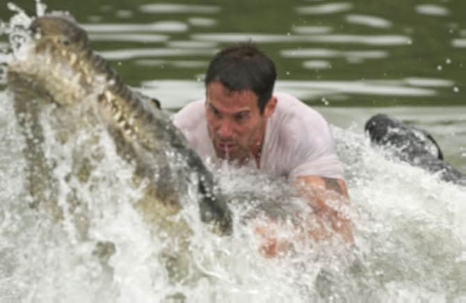 Anacondas: The Hunt for the Blood Orchid 2004
