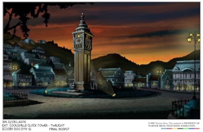 Scooby-Doo and the Goblin King 2008
