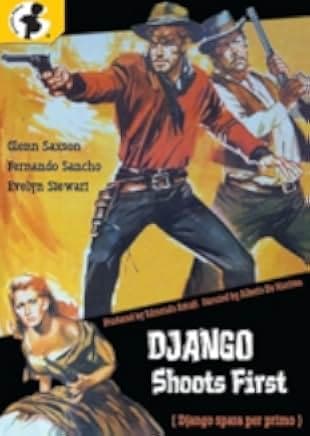 Django Shoots First 1966
