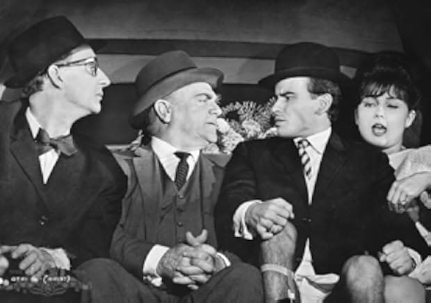 One, Two, Three 1961