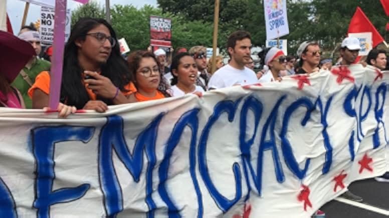 Waking the Sleeping Giant: The Making of a Political Revolution 2017