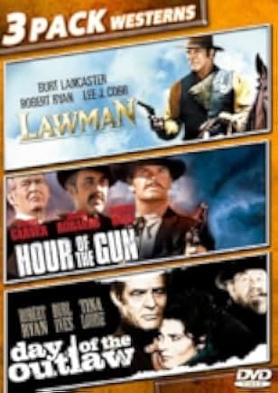 Hour of the Gun 1967