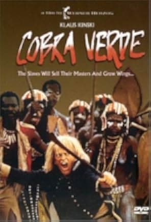Cobra Verde 1987