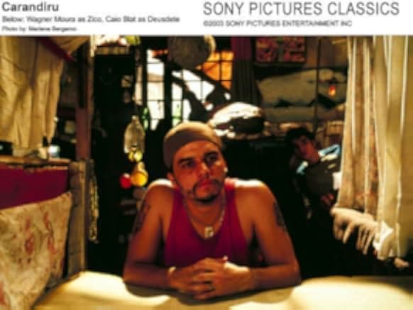 Carandiru 2003