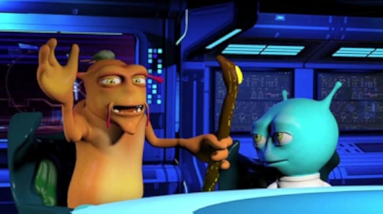 Space Guardians 2 2018