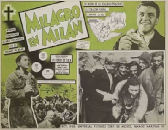 Miracle in Milan 1951