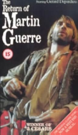 The Return of Martin Guerre 1982