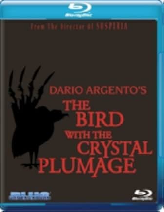 The Bird with the Crystal Plumage 1970