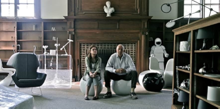 Robot & Frank 2012