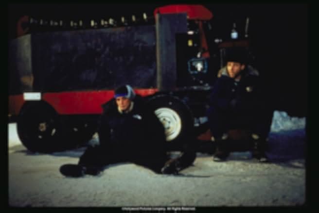 Mystery, Alaska 1999