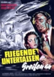 Earth vs. the Flying Saucers 1956