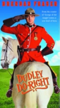 Dudley Do-Right 1999