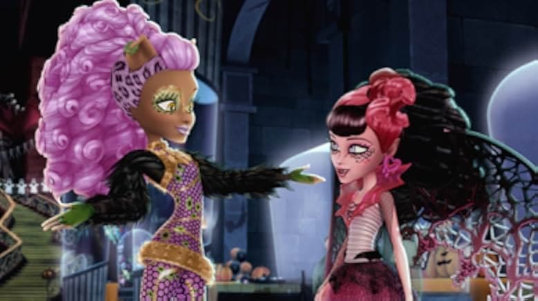 Monster High: Ghouls Rule! 2012