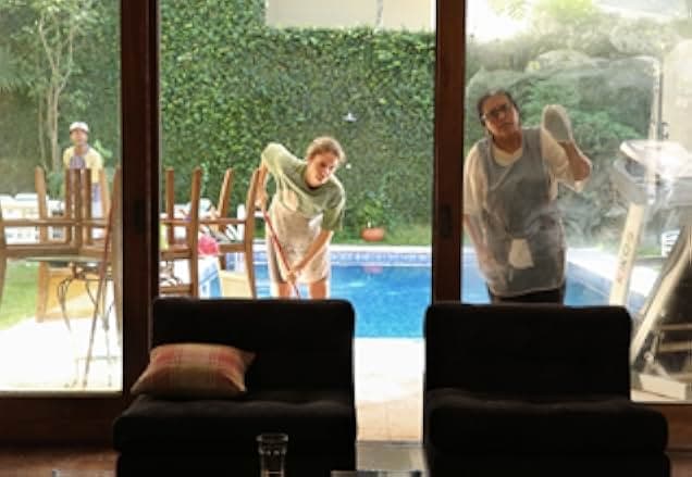 The Second Mother 2015