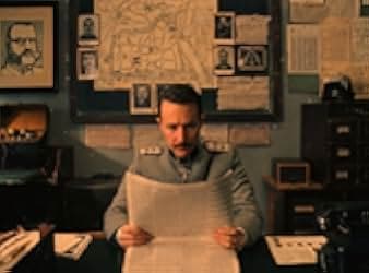 The Grand Budapest Hotel 2014