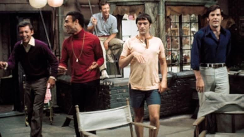 The Boys in the Band 1970