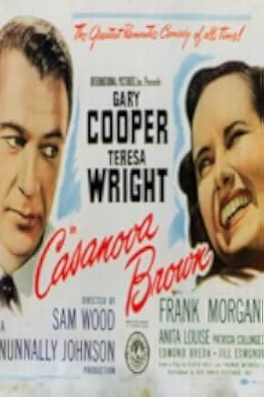 Casanova Brown 1944