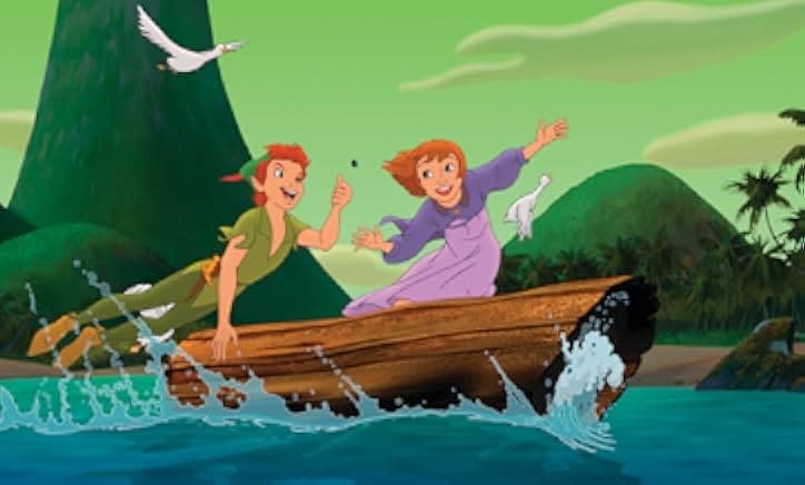 Peter Pan 2: Return to Never Land 2002