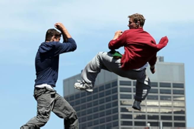 Freerunner 2011