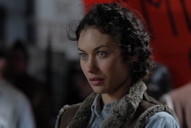 There Be Dragons 2011