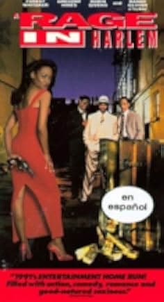 A Rage in Harlem 1991