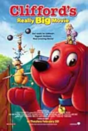 Clifford's Really Big Movie 2004