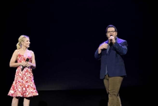 Olaf's Frozen Adventure 2017