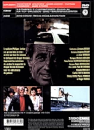 Le marginal 1983