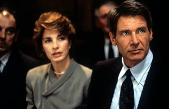 Patriot Games 1992