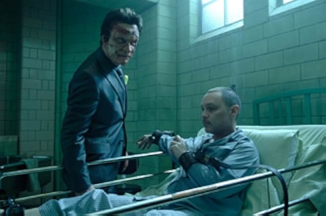 Punisher: War Zone 2008